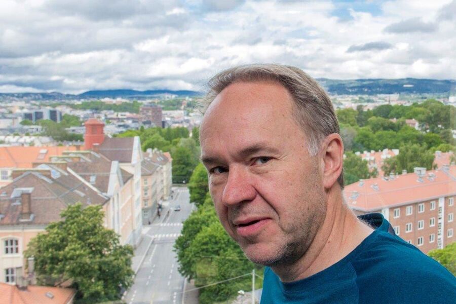 Knut Olav Knudsen tiltrer som markedssjef hos Brødrene Dahl.