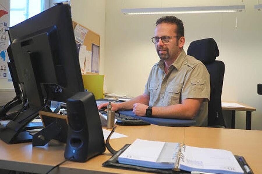 -  Prosjektene vi fikk på plass rett før sommerferien 