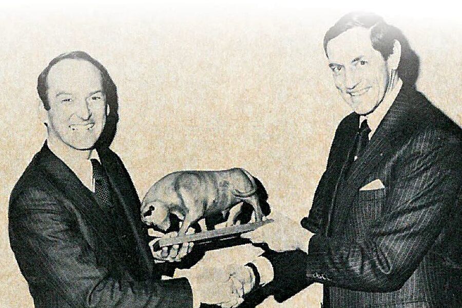 I 1977 fikk Novema AS tildelt 