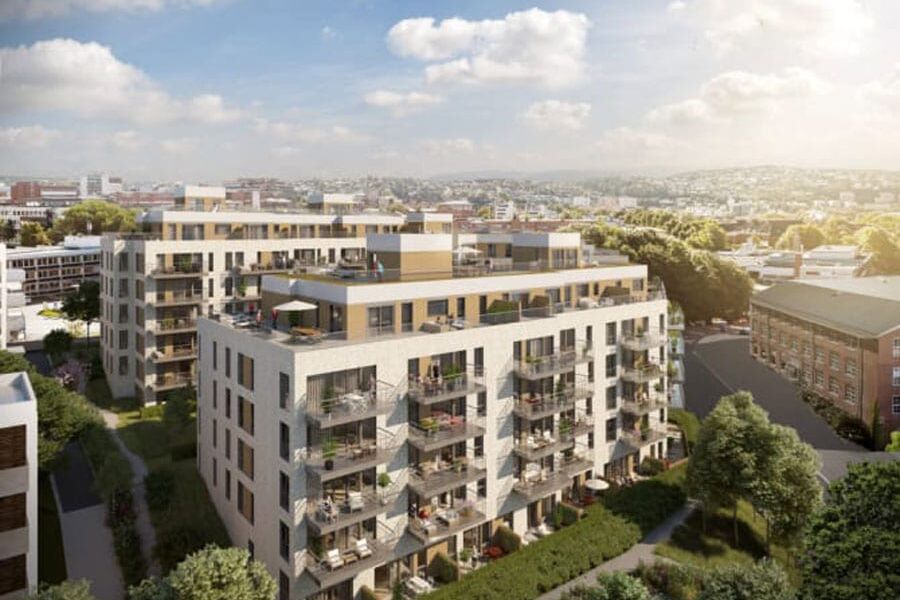 Illustrasjon: Ensjøhøyden