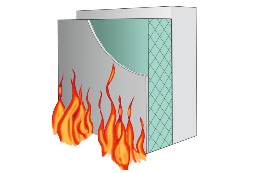 Illustrasjon: SINTEF Byggforsk