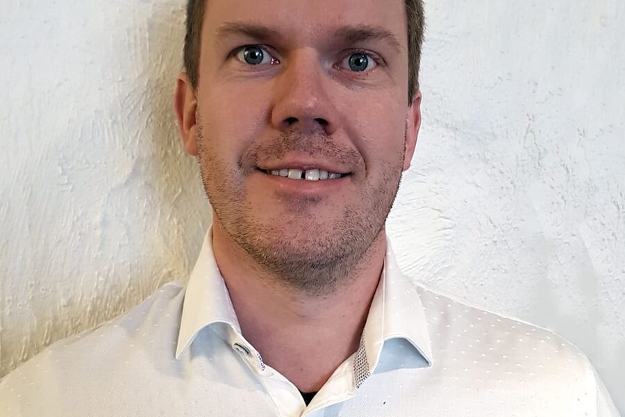 Yngve Husdal inn som som ny teknisk salgsingeniør hos Froster AS. 