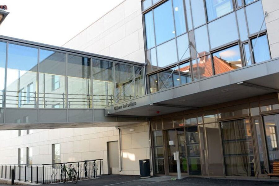 Illustrasjonsfoto: Ullevål helsehus. Foto: Omsorgsbygg.