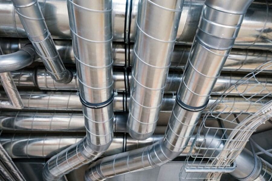 Glava er mest kjent for sin isolasjon, men er også store på teknisk isolasjon av rør og kanaler. 