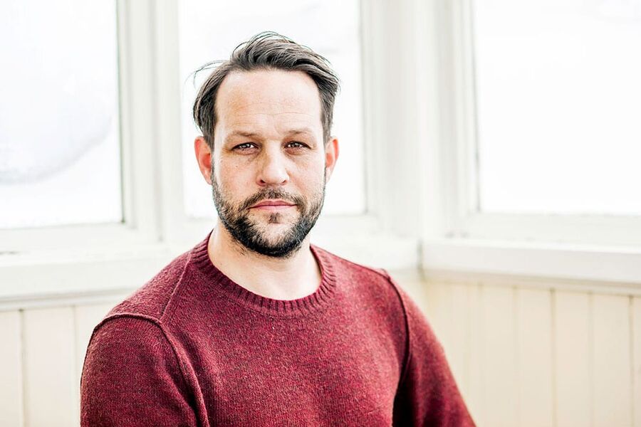 Bjørge Sandberg-Kristoffersen, Energirådgiver - Energibygg AS.