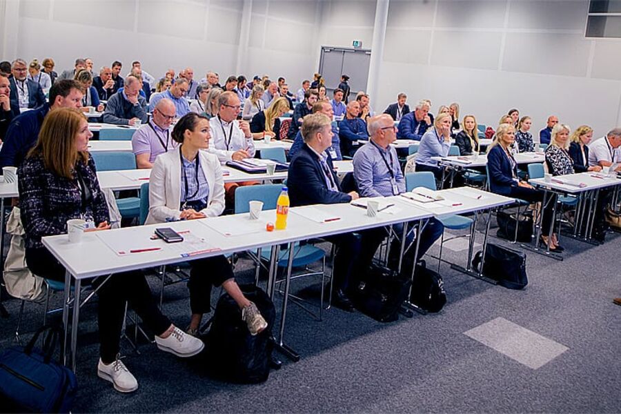 Kick Off 9. juni 2017.