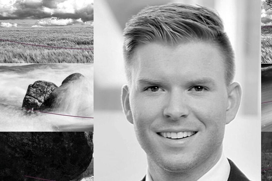 Rasmus Møller blir CFO i Flow Group. Han begynner i stillingen 1.august. 