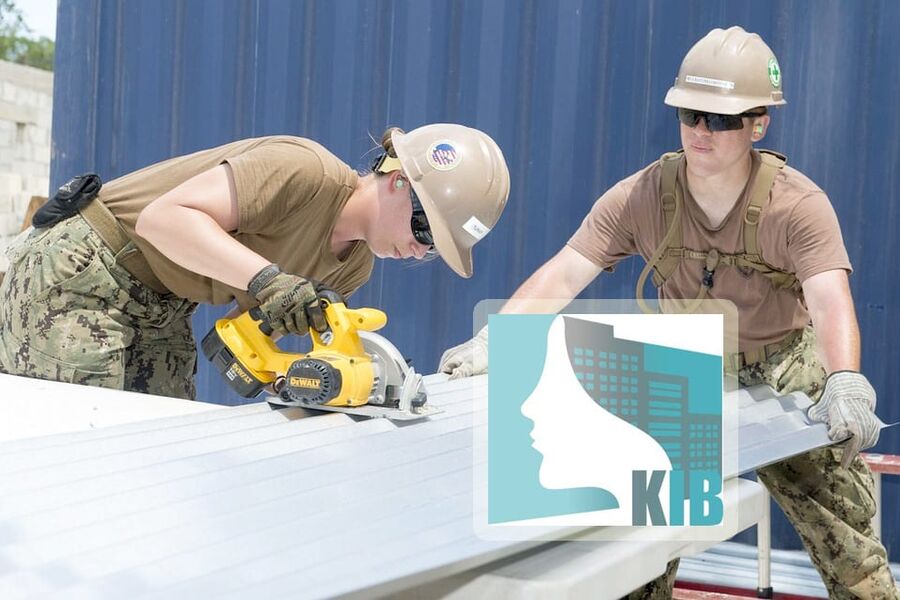 Swegon-kvinner ener at potensialet til KIB er stort. Gruppen kan på sikt bli landsdekkende.