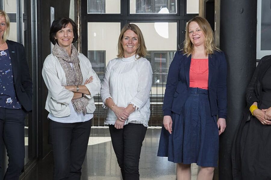 Swecos adm. direktør, Grete Aspelund blir styreleder Abelia. 