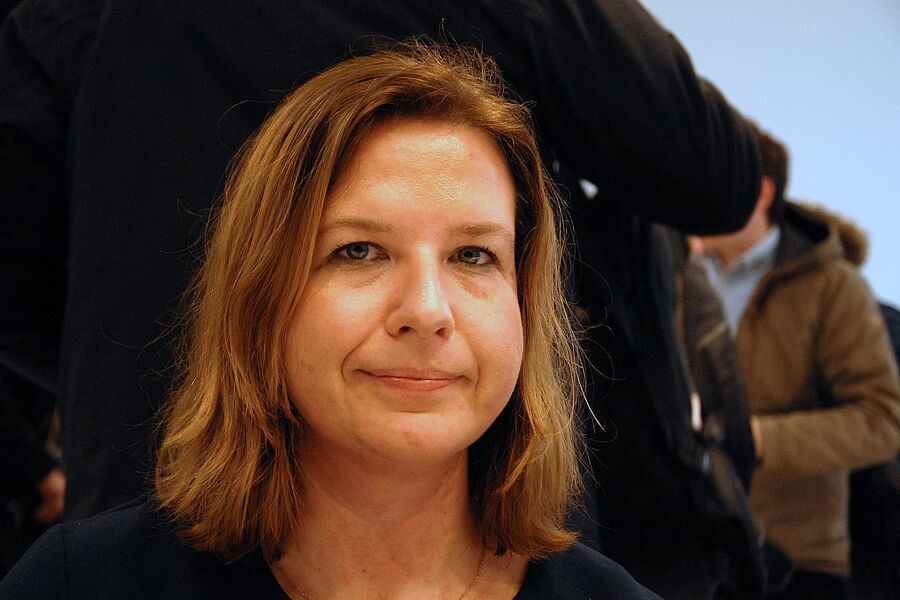 Advokat Kristin Mortensen. Foto: VVSforum/PH