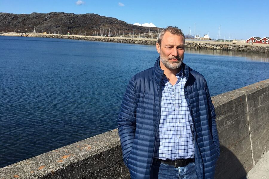 Tore Kalland skal bygge opp ny avdeling for Firesafe i Bodø.