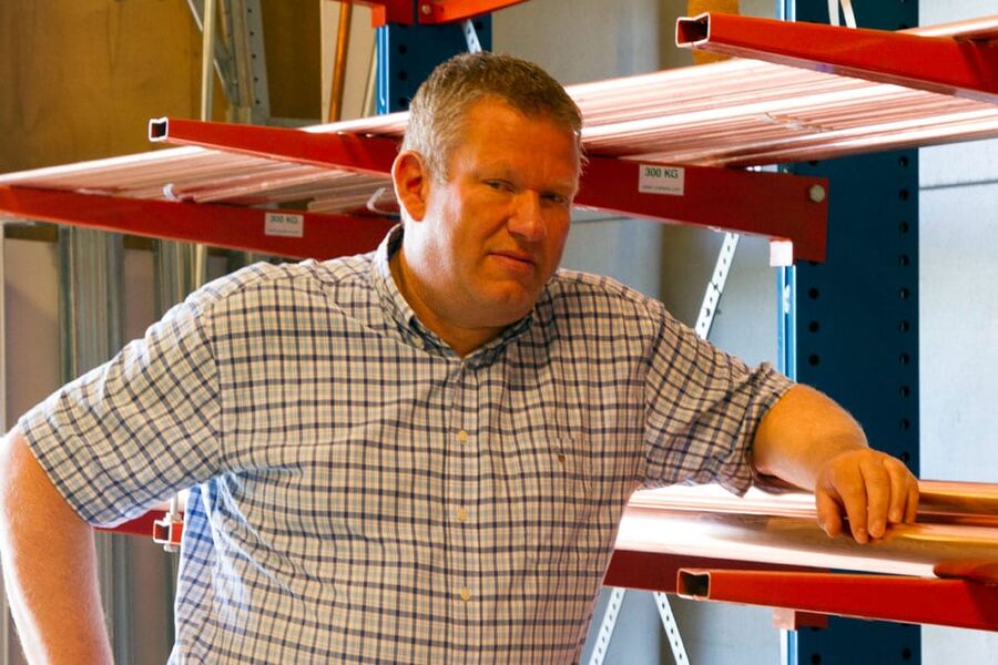 Geir Jansen har begynt som Teknisk sjef hos Heidenreich. Jansen kommer fra samme stilling hos Comfort-kjeden.