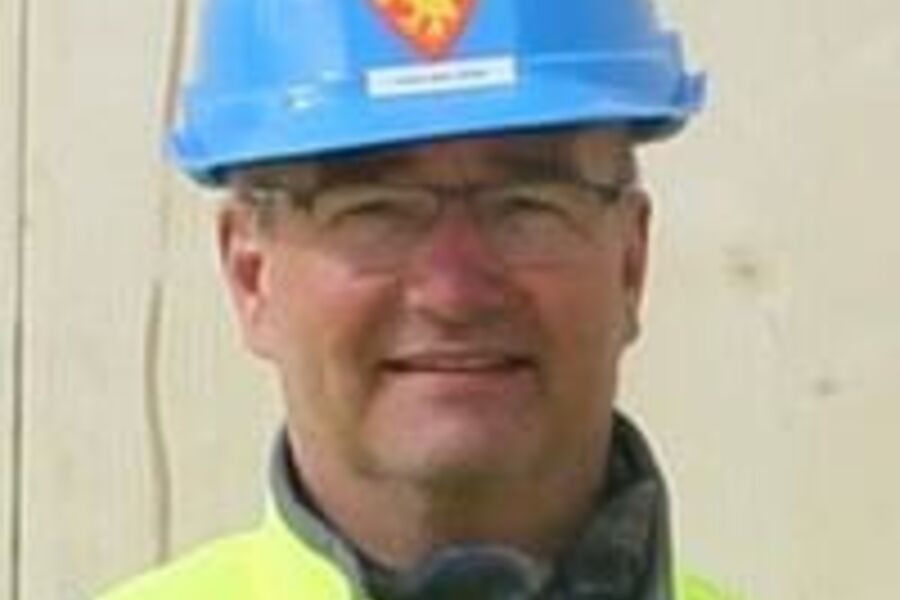 Hans Erik Skari, enhetsleder byggeprosjekter, Elverum kommune: