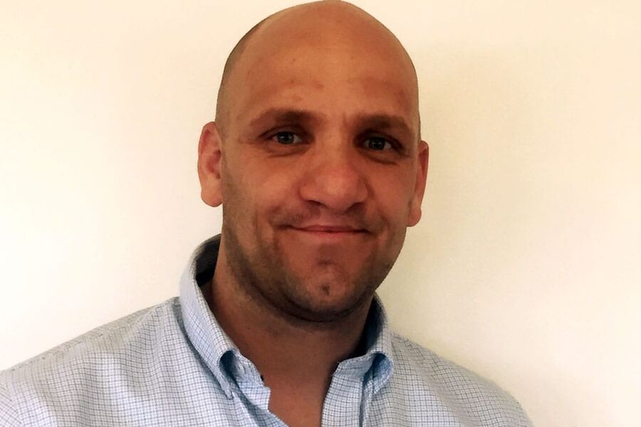 Daniel Hauge er ansatt som regional salgssjef vest i Exvent AS.