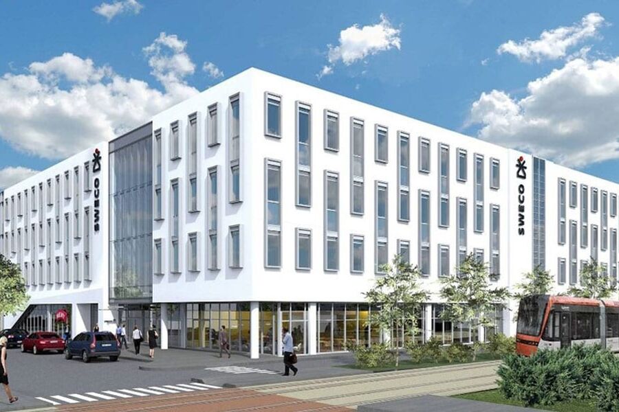 Illustrasjonsfoto. Hovedkontoret til Sweco i Bergen