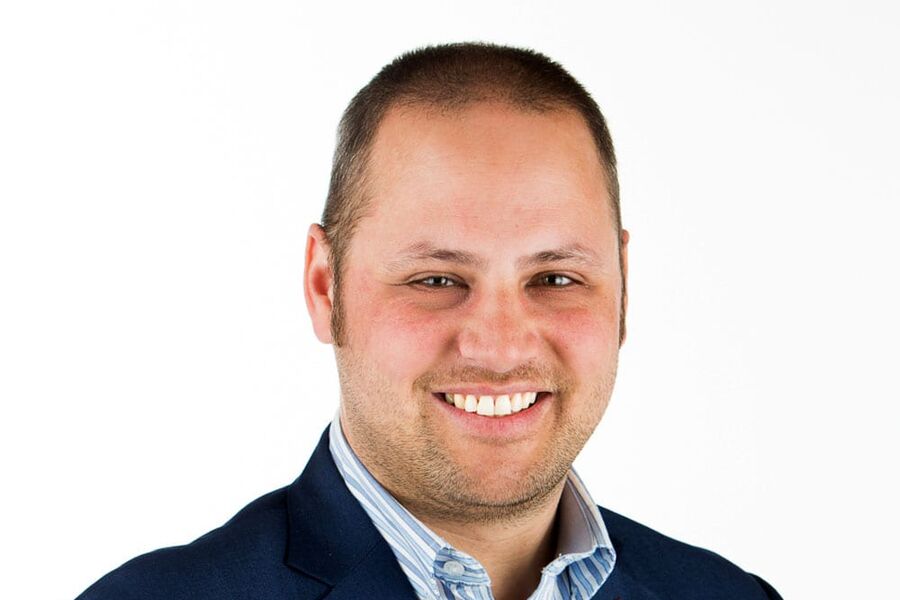 Christer Gudmundsrud er ny ettermarkedssjef i Danfoss 