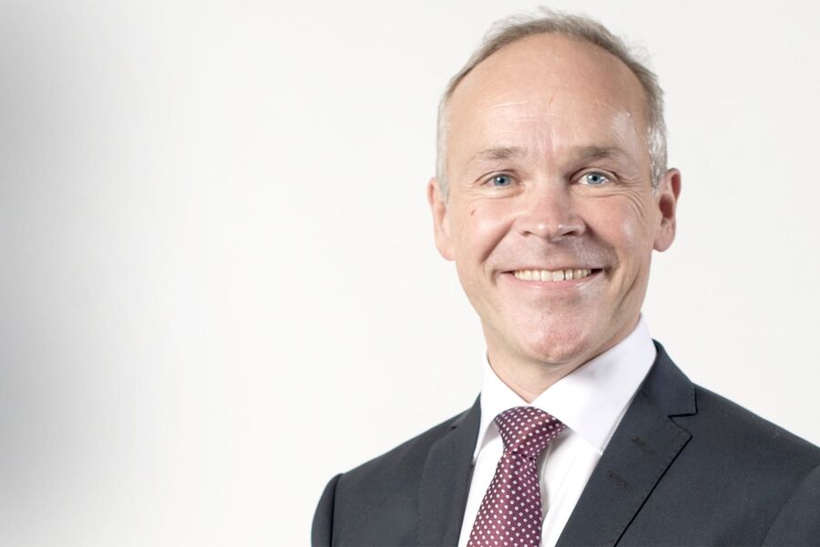 Kunnskaps- og integreringsminister, Jan Tore Sanner.