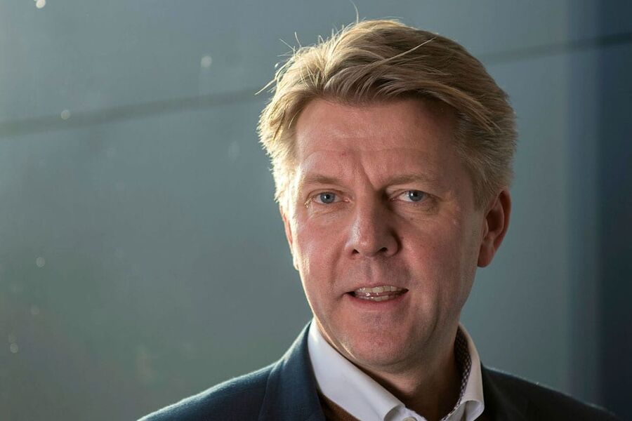 Jan Arild Wathne får utvidet ansvar som leder for hele GKs virksomhet i Norge.