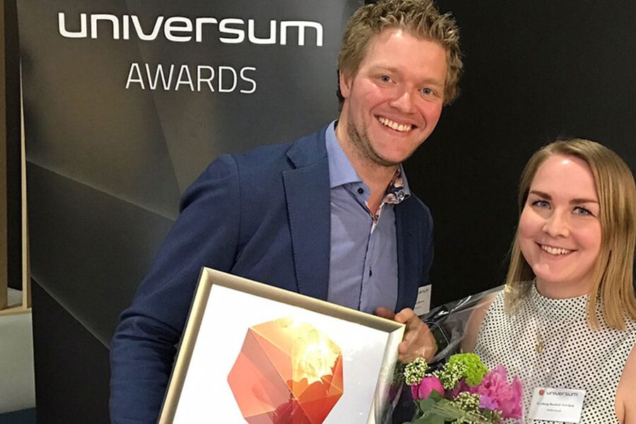 Multiconsult igjen kåret til en av 
Norges mest attraktive arbeidsgivere. Foto: Multiconsult