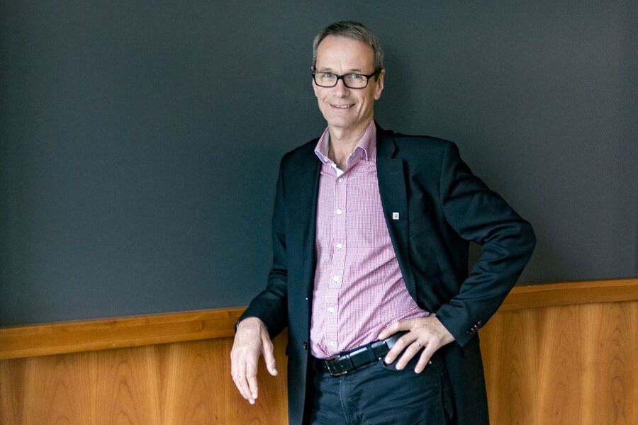 Prosjektdirektør Jan Myhre fra Statsbygg vil fortelle mer om Digibygg på Samfunnskonferansen 2017, som Norconsult arrangerer 3. mai. 