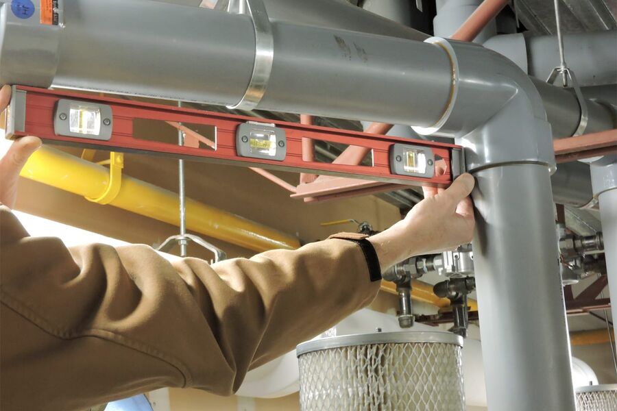 I Rogaland har nedgangen snudd til en forsiktig oppgang på 0,9 prosent. Illustrasjonsfoto.