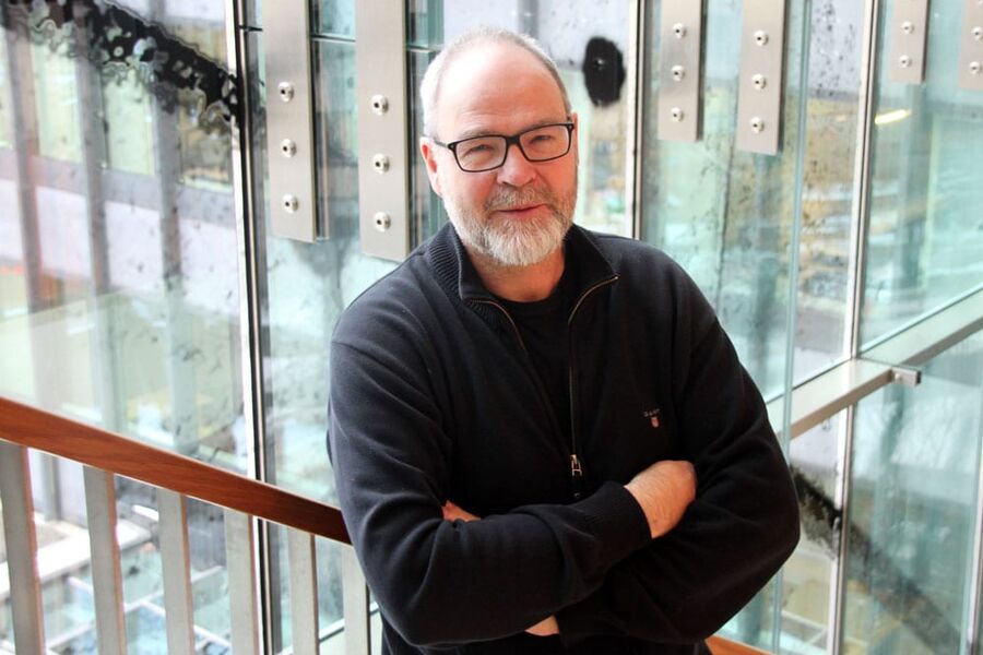 Direktør for kompetansepolitikk, rekruttering og utdanning i BNL, Jørgen Leegaard. Foto: BNL