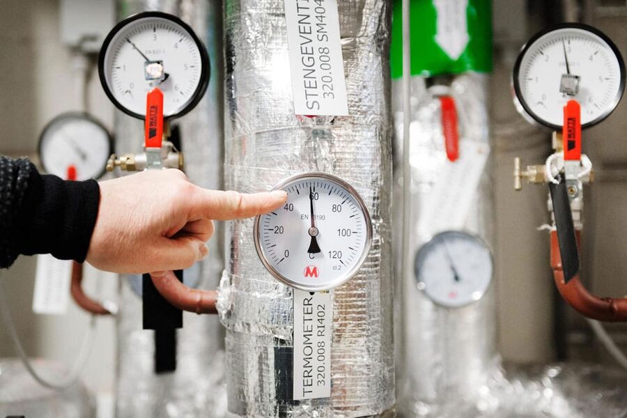 JUSTERER KRITERIER: Enova vil prioritere de prosjektene som bidrar til at markedet for energieffektivisering utvikler seg (Illustrasjonsfoto)