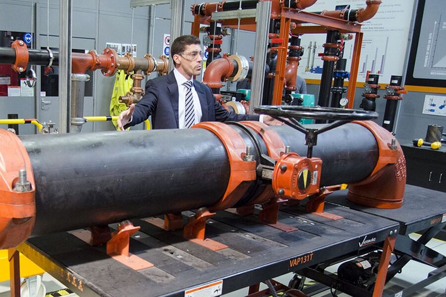 Sebastian Matijasevich, Victualic salgssjef i Europa.