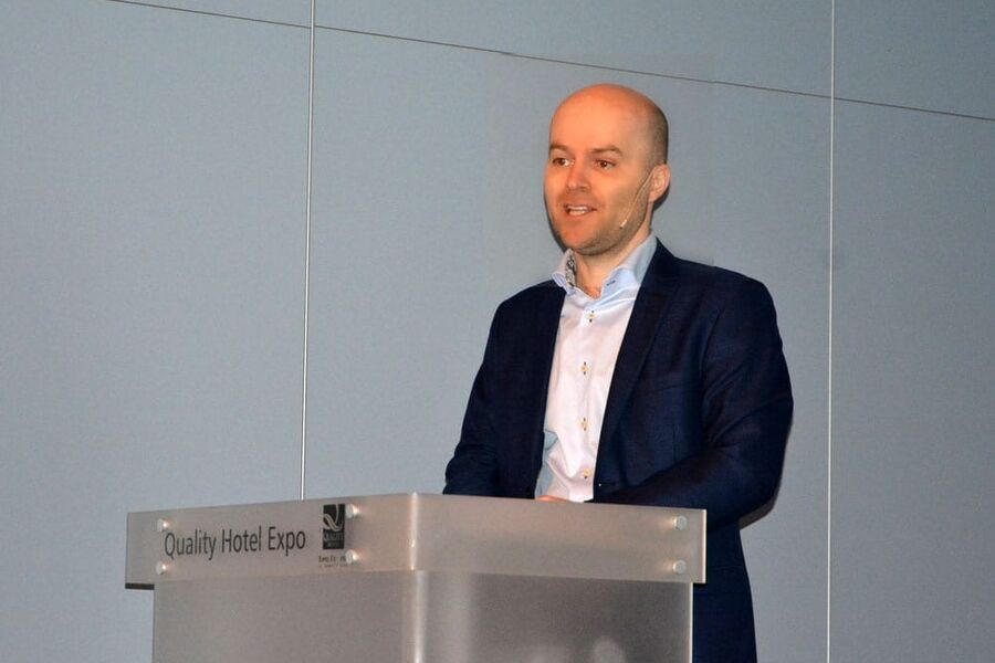 -Vi har bare sett begynnelsen på varmepumpenes tidsalder, men mer enn noen gang før kreves det kunnskap og innsikt, sier daglig leder i NOVAP, Rolf Iver Mytting Hagemoen. 