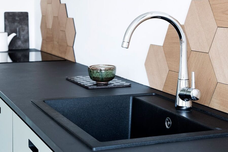 Damixa Bell kjøkkenkran