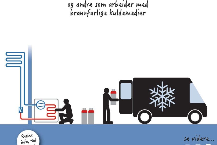 Heftet er ført i pennen av Stig Rath, forfatter av lærebøkene Kuldemontøren 1 og 2,. 