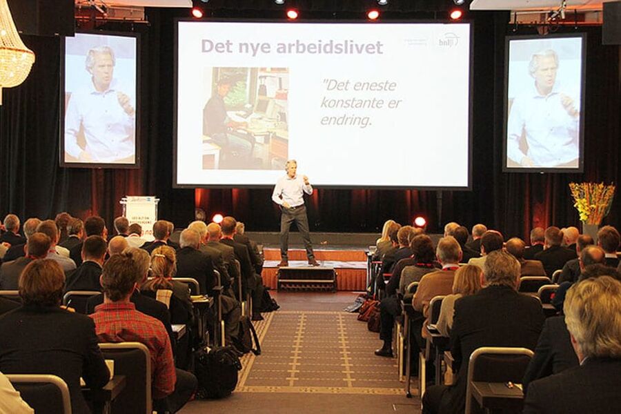 Onsdag er det nok en gang klart for Byggedagene.