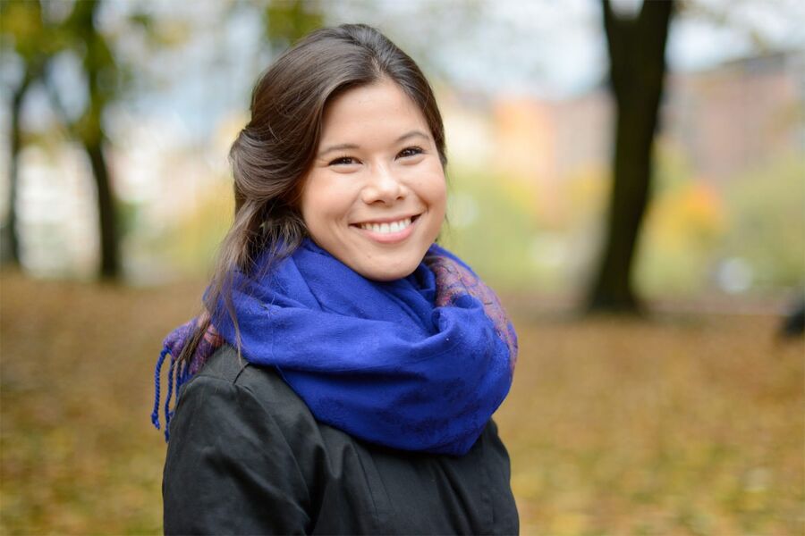 Miljøbyråd i Oslo, Lan Marie Nguyen Berg.
