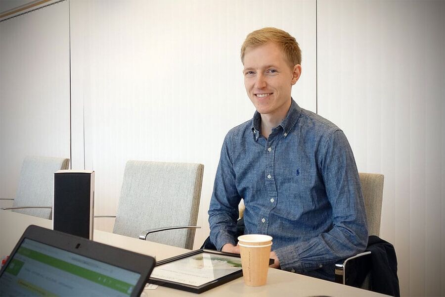 Joar Gunnarsjaa Harkestad er tildelt GK Miljøstipend for 2016.