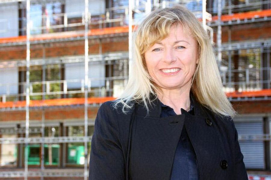 Fagsjef for Energi og Miljø i Rørentreprenørene Norge, Eli Heyerdahl Eide, håper å se mange rørleggere under årets varmepumpekonferanse på Fornebu neste uke. 