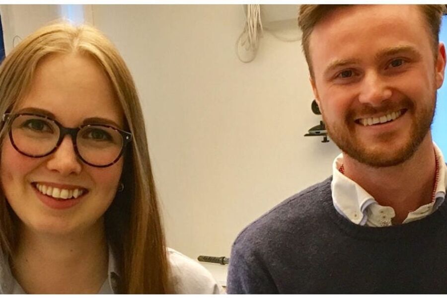 Av siv.ing. Kjetil Lindberg og siv.ing. Thea Marie Danielsen, Hjellnes Consult AS
 