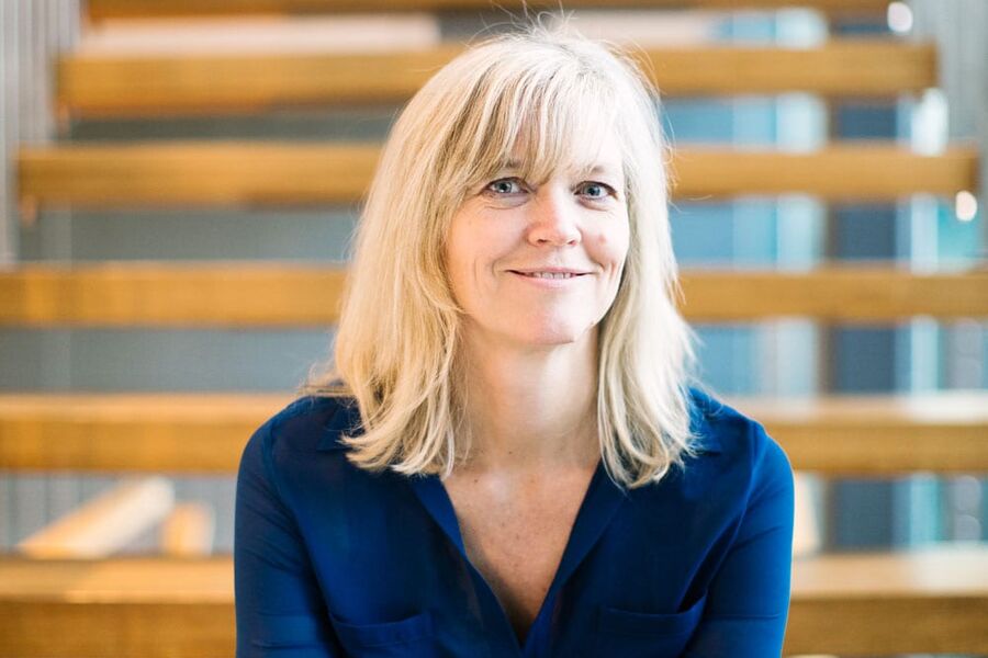 Nina Melsom, direktør i NHO.