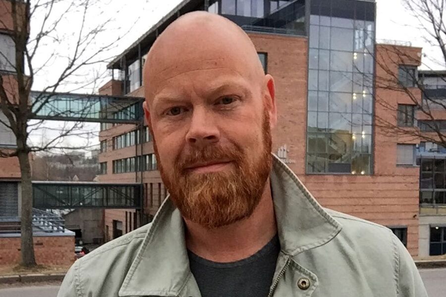 Tom Hauger er ansatt som leder for effektivisering og prosessutvikling i Flow Group.