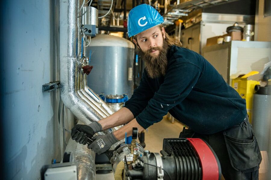 Illustrasjonfoto. Foto: Caverion