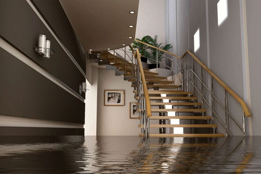 Hovedtema for årets fuktskadeseminar er forebygging og utbedring av flomskader og tak og veggkonstruksjoner som tåler å stå ute i all slags vær. 
Foto: Mycoteam