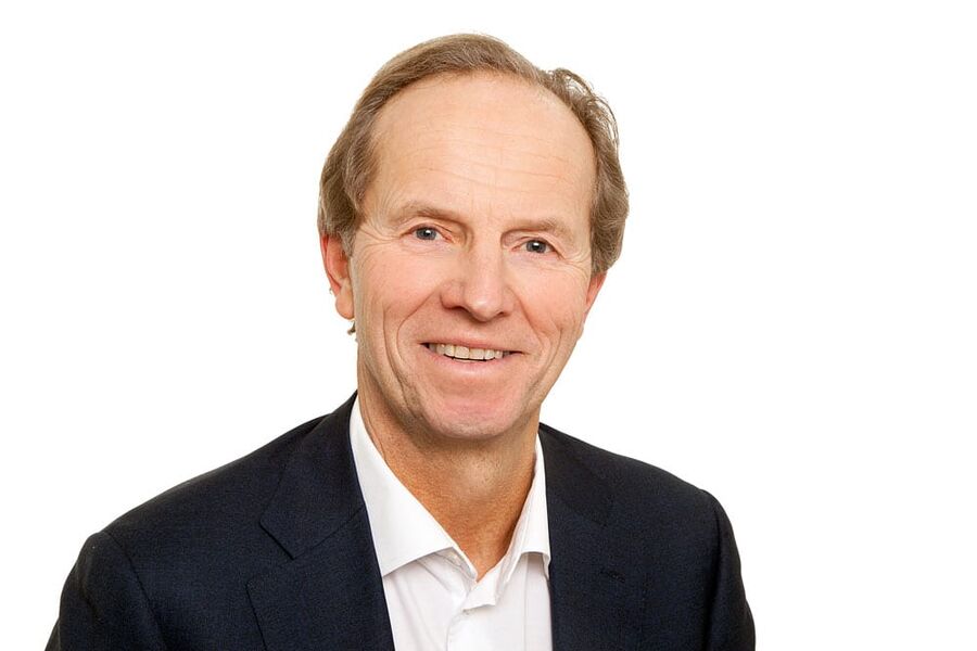 Jon Sivert Nielsen konstituert som adm. direktør i Oras AS.
