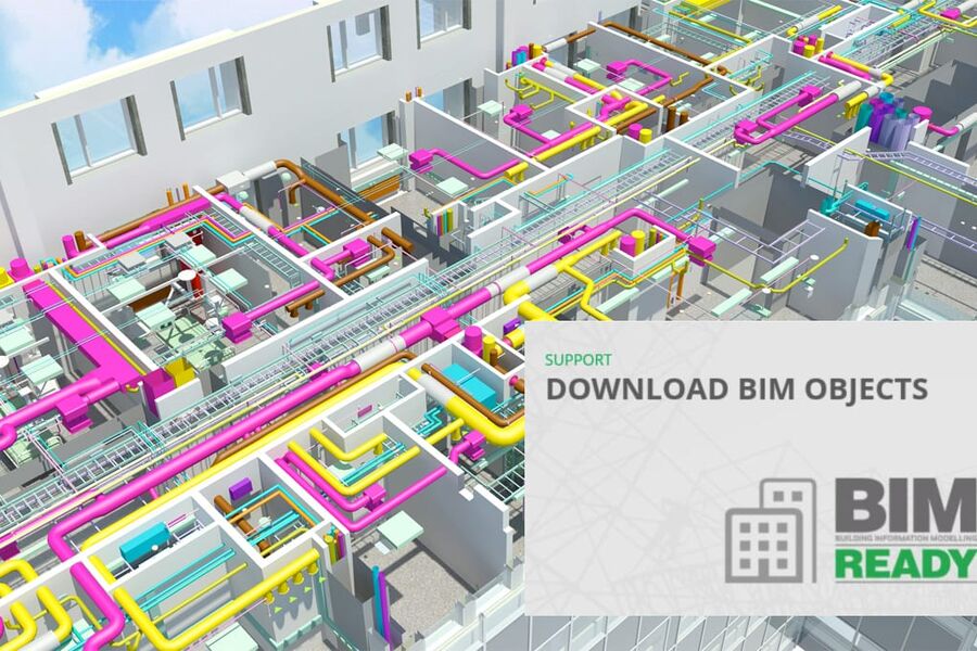 Honeywell-eide CentraLine har besluttet å lage BIM-data tilgjengelig for alle sine CentraLIne byggautomasjonsprodukter i form av nedlastbare BIM-filer. 