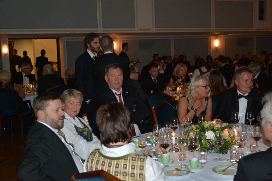 Bård Samstad og Tore Orvei.