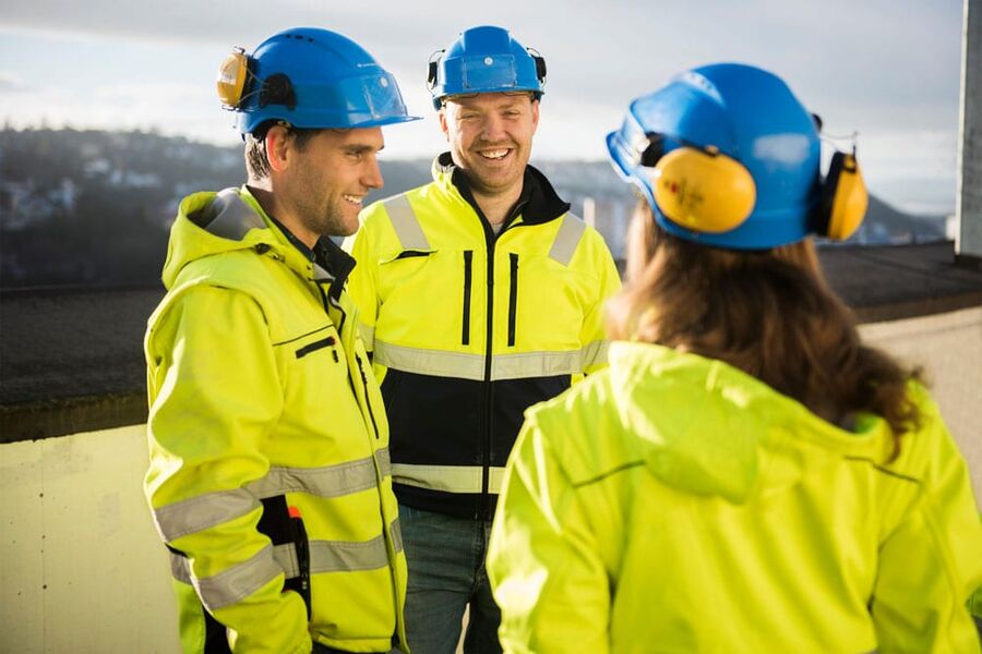 MOT LAVUTSLIPPSSAMFUNNET: Enova støttet rundt 1000 energi- og klimaprosjekter i offentlig sektor og næringslivet i 2016