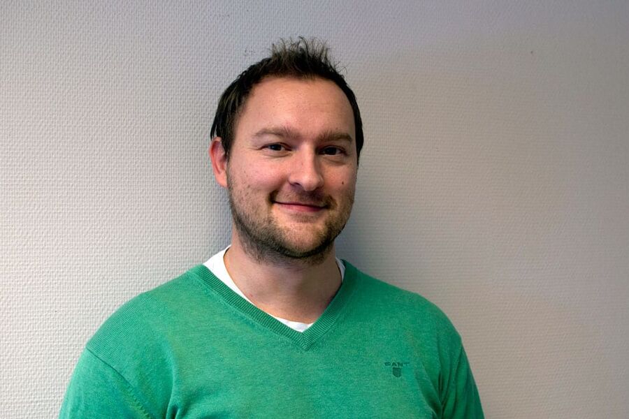 Knut J. Bratlie er ansatt som Business Controller hos Uponor AS i Vestby. 