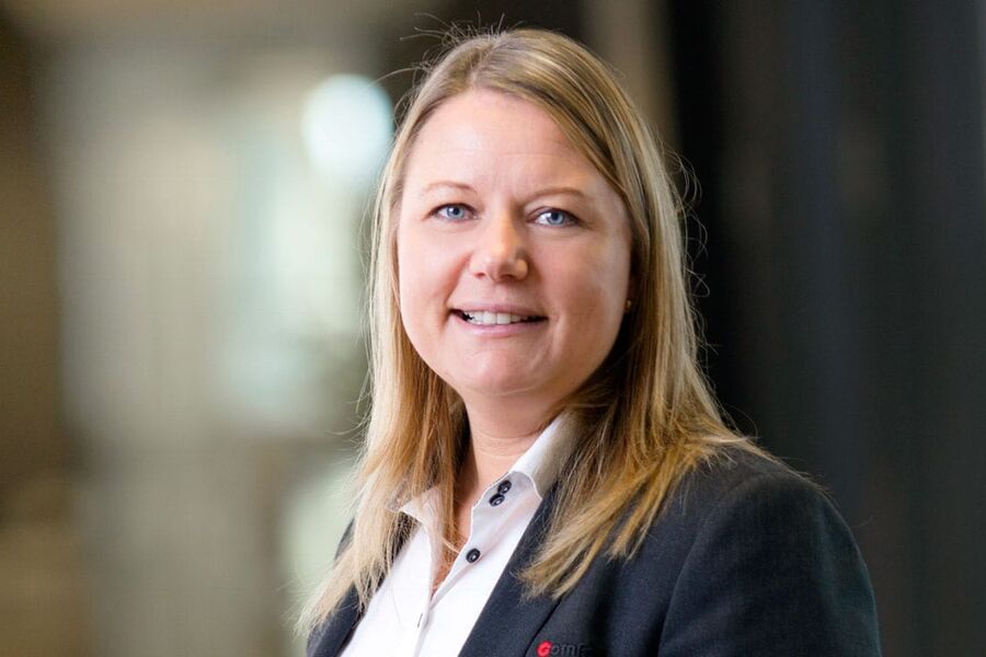 - Vi er svært fornøyd med årets Comfortmesse. Vi merker at medlemmene er fulle av energi og stå vilje. Det skal vi utnytte i kampen om kundene, sier konst. adm.direktør Siw Holter i comfort-kjeden.