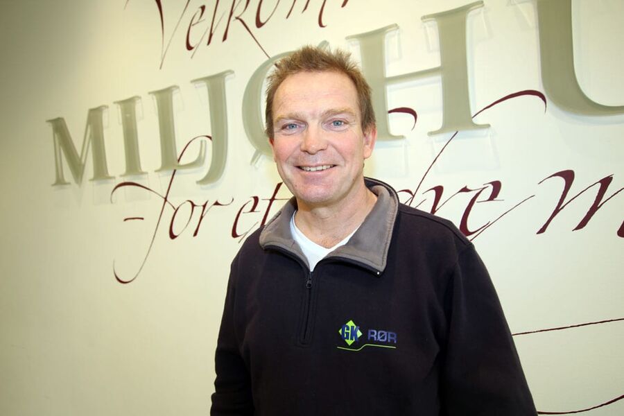 Distriktssjef i GK Rør, Torstein Pedersen, har vært med på en spennende reise med en røravdeling som er i vanvittig vekst. I år feirer GK Rør fem år.  Vi skal fortsette å jobbe knallhardt for å nå våre mål, sier han til VVSForum. 
