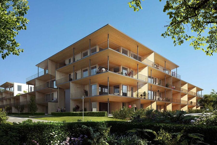 Illustrasjonsfoto. Illustrasjon: Veidekke, Trondheim. 