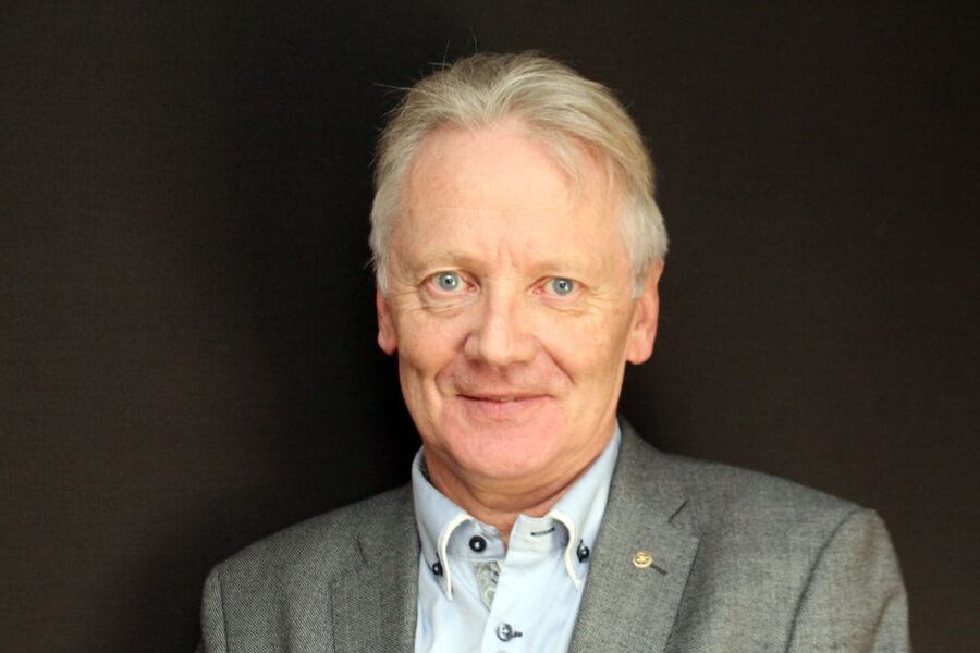 - Vi er overbevist om at dette kommer til å bli en suksess, sier Bjarne Haugland, daglig leder i VA og VVS produsentene VVP.