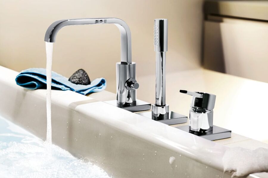 Dette er et av produktene som er valgt til Atlantics gjesterom. 
